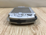 GE1421 With Defects - PSP-2000 ICE Silver Console Japan