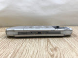 GE1421 With Defects - PSP-2000 ICE Silver Console Japan