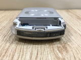 GE1421 With Defects - PSP-2000 ICE Silver Console Japan