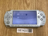 GE1422 With Defects - PSP-2000 FELICIA BLUE Console Japan