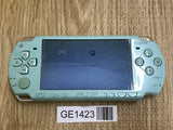 GE1423 With Defects - PSP-2000 MINT GREEN Console Japan