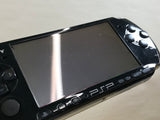 GE1428 With Defects - PSP-3000 PIANO BLACK Console Japan