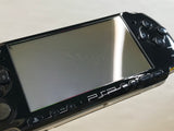 GE1429 With Defects - PSP-3000 PIANO BLACK Console Japan
