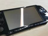 GE1430 With Defects - PSP-3000 PIANO BLACK Console Japan