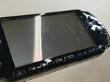 GE1431 With Defects - PSP-3000 PIANO BLACK Console Japan