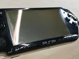 GE1432 With Defects - PSP-3000 PIANO BLACK Console