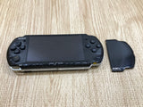 GE1433 With Defects - PSP-3000 PIANO BLACK Console Japan