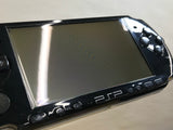 GE1433 With Defects - PSP-3000 PIANO BLACK Console Japan