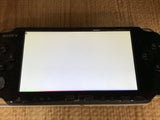GE1434 With Defects - PSP-3000 PIANO BLACK Console Japan