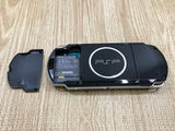 GE1434 With Defects - PSP-3000 PIANO BLACK Console Japan
