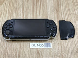GE1435 Not Working - PSP-3000 PIANO BLACK Console Japan