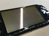 GE1436 With Defects - PSP-3000 PIANO BLACK Console Japan