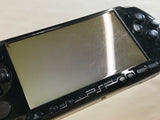 GE1436 With Defects - PSP-3000 PIANO BLACK Console Japan