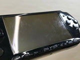 GE1436 With Defects - PSP-3000 PIANO BLACK Console Japan