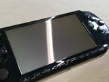 GE1437 With Defects - PSP-3000 PIANO BLACK Console Japan