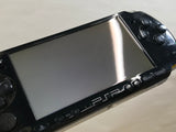 GE1437 With Defects - PSP-3000 PIANO BLACK Console Japan