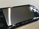 GE1437 With Defects - PSP-3000 PIANO BLACK Console Japan
