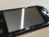 GE1438 With Defects - PSP-3000 PIANO BLACK Console Japan
