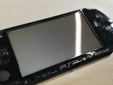 GE1438 With Defects - PSP-3000 PIANO BLACK Console Japan