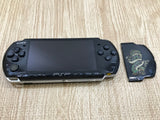 GE1438 With Defects - PSP-3000 PIANO BLACK Console Japan