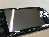 GE1438 With Defects - PSP-3000 PIANO BLACK Console Japan