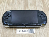 GE1440 Not Working - PSP-3000 PIANO BLACK Console Japan