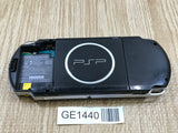 GE1440 Not Working - PSP-3000 PIANO BLACK Console Japan
