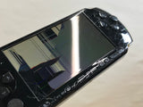 GE1441 With Defects - PSP-3000 PIANO BLACK Console Japan