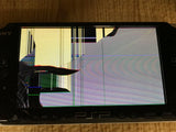 GE1441 With Defects - PSP-3000 PIANO BLACK Console Japan