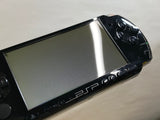 GE1442 With Defects - PSP-3000 PIANO BLACK Console Japan