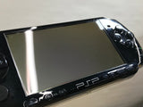 GE1442 With Defects - PSP-3000 PIANO BLACK Console Japan