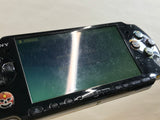 GE1443 With Defects - PSP-3000 PIANO BLACK Console Japan