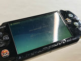 GE1443 With Defects - PSP-3000 PIANO BLACK Console Japan