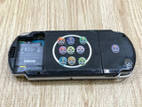 GE1443 With Defects - PSP-3000 PIANO BLACK Console Japan