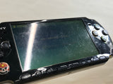 GE1443 With Defects - PSP-3000 PIANO BLACK Console Japan