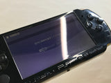 GE1444 With Defects - PSP-3000 PIANO BLACK Console Japan