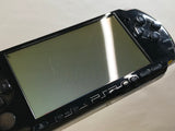 GE1445 With Defects - PSP-3000 PIANO BLACK Console Japan