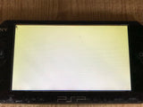 GE1446 With Defects - PSP-3000 PIANO BLACK Console Japan