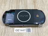 GE1447 Not Working - PSP-3000 PIANO BLACK Console Japan