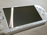 GE1448 With Defects - PSP-3000 PEARL WHITE Console Japan