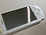 GE1450 With Defects - PSP-3000 PEARL WHITE Console Japan
