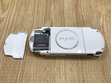 GE1451 With Defects - PSP-3000 PEARL WHITE Console Japan