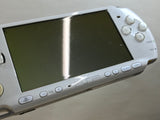 GE1452 With Defects - PSP-3000 PEARL WHITE Console