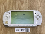 GE1452 With Defects - PSP-3000 PEARL WHITE Console