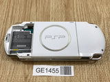GE1455 Not Working - PSP-3000 PEARL WHITE Console Japan