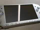 GE1456 With Defects - PSP-3000 MYSTIC Silver Console Japan