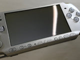 GE1456 With Defects - PSP-3000 MYSTIC Silver Console Japan