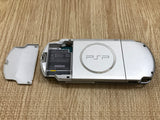 GE1456 With Defects - PSP-3000 MYSTIC Silver Console Japan