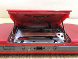 GE1457 With Defects - PSP-3000 RADIANT RED Console Japan