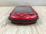 GE1457 With Defects - PSP-3000 RADIANT RED Console Japan